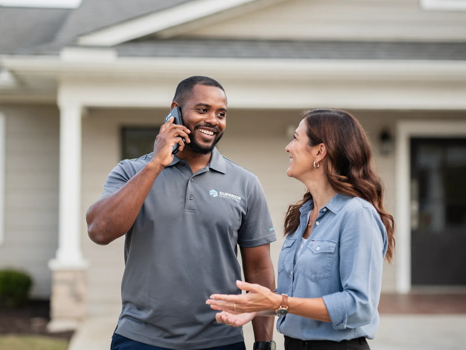 Fascia Repair La Grande, OR FAQs